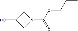 PI-36054 3-Hydroxy-1-azetidinecarboxylic acid 2-propen-1-yl ester (1198283-27-0)
