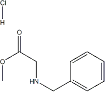 PI-36062 N-(phenylmethyl)-glycine methyl ester hydrochloride  (17136-35-5)