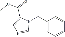 PI-36065 1-(phenylmethyl)-1H-imidazole-5-carboxylicacid methyl ester (73941-33-0)