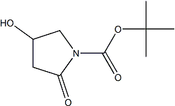 PI-36079 4-hydroxy-2-oxo-1-pyrrolidinecarboxylic acid 1,1-dimethylethyl ester (409341-03-3)
