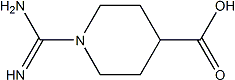 PI-36081 1-(Aminoiminomethyl)-4-piperidinecarboxylic acid (135322-16-6)