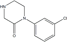 PI-36082 1-(3-Chlorophenyl)-2-piperazinone (183500-70-1)