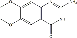 PI-36085 2-Amino-6,7-dimethoxy-4(3H)-quinazolinone (16175-67-0)