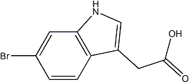 PI-36092 6-Bromo-1H-indole-3-aceticacid  (152213-66-6)