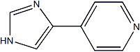 PI-36102 4-(1H-imidazol-4-yl)-pyridine (51746-87-3 )