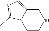 PI-36107 5,6,7,8-Tetrahydro-3-methyl-imidazo[1,5-a]pyrazine (734531-00-1 )