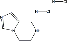 PI-36109 5,6,7,8-Tetrahydroimidazo[1,5-a]pyrazine dihydrochloride (165894-10-0)