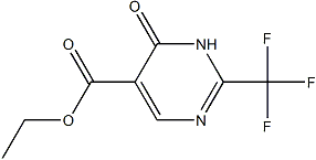 PI-36112 1,6-Dihydro-6-oxo-2-(trifluoromethyl)-5-pyrimidinecarboxylicacid ethyl ester (343-67-9)