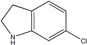 PI-36115 6-Chloro-2,3-dihydro-1H-indole (52537-00-5)