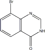 PI-36127 8-Bromo-4(3H)-quinazolinone,  (77150-35-7)