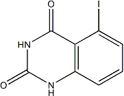 PI-36128 5-iodo-2,4(1H,3H)-quinazolinedione  (33140-34-0 )