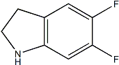 PI-36132 5,6-Difluoroindoline (954255-04-0)