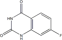 PI-36137 7-Fluoroquinazoline-2,4(1H,3H)-dione (76088-98-7)
