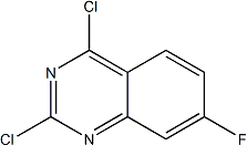 PI-36138 2,4-Dichloro-7-fluoroquinazoline (174566-15-5)