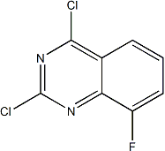 PI-36140 2,4-Dichloro-8-fluoroquinazoline (959237-64-0 )
