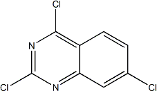 PI-36142 2,4,7-Trichloroquinazoline (6625-94-1 )