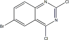PI-36146 6-Bromo-2,4-dichloroquinazoline (102393-82-8)