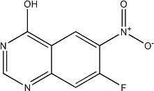PI-36153 7-Fluoro-6-nitro-4-hydroxyquinazoline (162012-69-3)