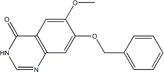 PI-36162 6-Methoxy-7-(phenylmethoxy)-4(3H)-quinazolinone (179688-01-8)