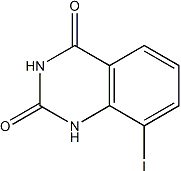 PI-36164 8-Iodo-2,4(1H,3H)-quinazolinedione  (959236-79-4)