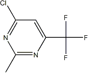 PI-36168 4-Chloro-2-methyl-6-(trifluoromethyl)pyrimidine (5993-98-6)