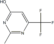 PI-36169 2-Methyl-6-(trifluoromethyl)pyrimidin-4-ol (2836-44-4)