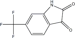 PI-36172 6-(Trifluoromethyl)-1H-indole-2,3-dione (343-69-1)