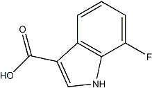 PI-36179 7-Fluoro-1H-indole-3-carboxylic acid (858515-66-9)