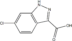 PI-36181 6-Chloro-1H-indazole-3-carboxylic acid (129295-31-4)