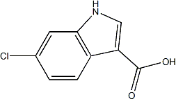 PI-36183 6-Chloro-1H-indole-3-carboxylicacid (766557-02-2)