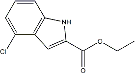PI-36187 Ethyl-4-Chloroindole-2-Carboxylate (53590-46-8)
