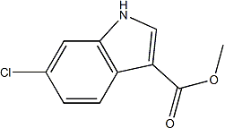 PI-36196 6-Chloro-1H-indole-3-carboxylic acid methyl ester (921194-97-0)