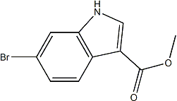 PI-36197 6-Bromo-1H-indole-3-carboxylic acid methyl ester (868656-97-7)