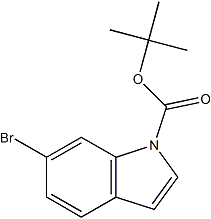 PI-36201 6-Bromo-1H-indole-1-carboxylic acid 1,1-dimethylethyl ester (147621-26-9)