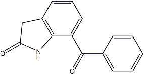 PI-36202 7-Benzoyl-1,3-dihydro-2H-indol-2-one, (51135-38-7)