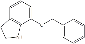 PI-36203 2,3-Dihydro-7-(phenylmethoxy)-1H-indole (191730-78-6 )