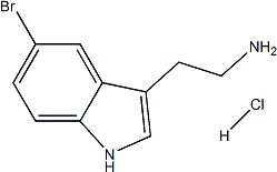 PI-36206 5-Bromotryptamine hydrochloride (81868-12-4)