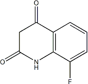 PI-36208 8-Fluoro-2,4(1H,3H)-quinolinedione (148356-14-3 )