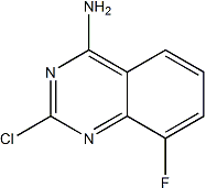 PI-36211 2-Chloro-8-fluoro-4-quinazolinamine  (1107695-04-4 )