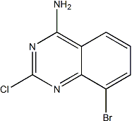 PI-36212 4-Amino-8-bromo-2-chloroquinazoline (956100-62-2 )