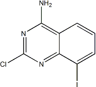PI-36213 2-Chloro-8-iodo-4-quinazolinamine (1107694-87-0 )