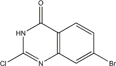 PI-36215 7-Bromo-2-chloro-4(3H)-quinazolinone  (744229-27-4 )