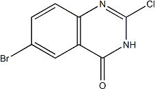 PI-36216 6-Bromo-2-chloro-4(3H)-quinazolinone (167158-70-5 )