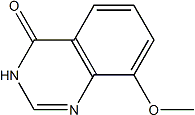 PI-36219 8-Methoxy-4(3H)-quinazolinone (16064-27-0 )