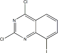 PI-36223 2,4-Dichloro-8-iodo-quinazoline (959237-40-2 )