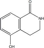 PI-36228 3,4-Dihydro-5-hydroxy-1(2H)-isoquinolinone (56469-02-4)