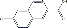 PI-36231 7-Chloro-3-isoquinolinecarboxylic acid (234098-55-6)