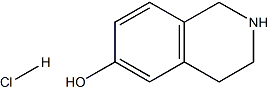 PI-36234 1,2,3,4-Tetrahydro-6-isoquinolinolhydrochloride (63905-73-7)