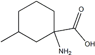 PI-36240 1-Amino-3-methylcyclohexanecarboxylic acid (55550-84-0)