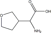 PI-36243 α-Aminotetrahydro-3-furanacetic acid  (1169930-49-7 )